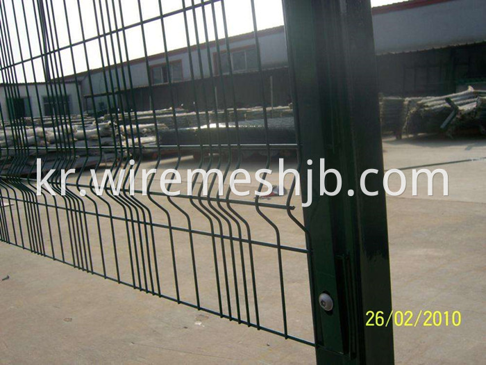 WeldWire Mesh Fencing